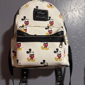 Disney loungfly backpack